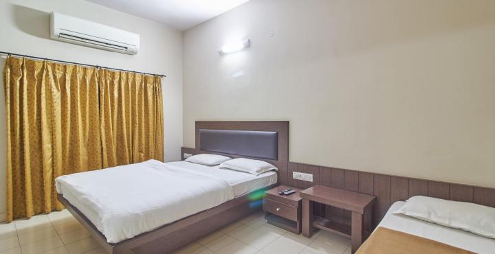 Airlines Hotel ไมซอร์ ภายนอก รูปภาพ
