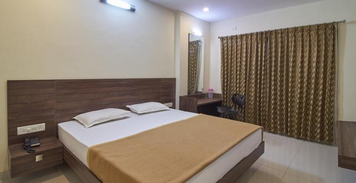 Airlines Hotel ไมซอร์ ภายนอก รูปภาพ