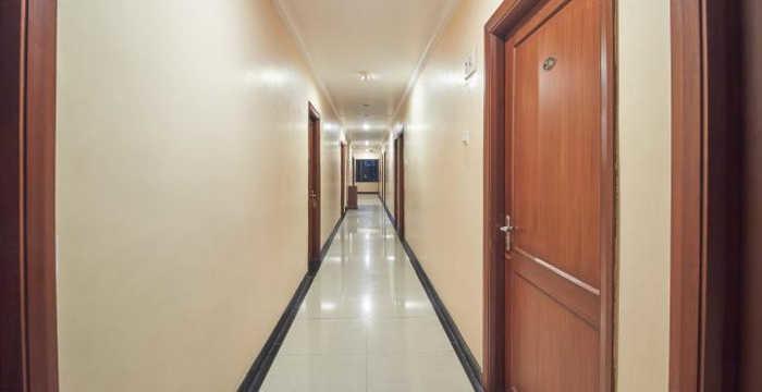 Airlines Hotel ไมซอร์ ภายนอก รูปภาพ