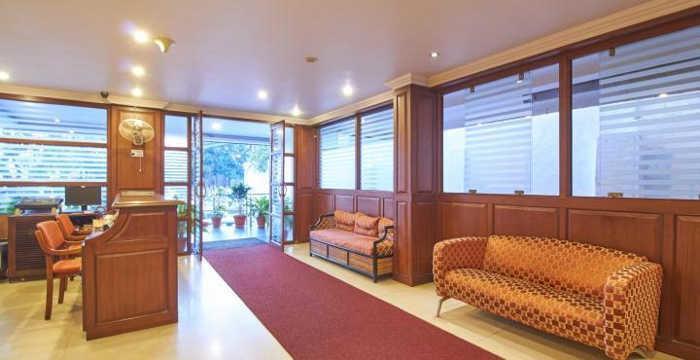 Airlines Hotel ไมซอร์ ภายนอก รูปภาพ
